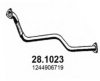 MERCE 1244906719 Exhaust Pipe